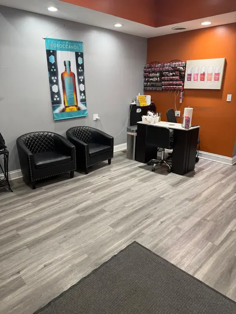 Waiting lounge